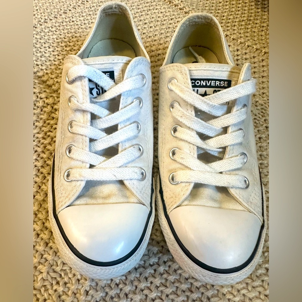 Converse Shoes-Size 5 Womens
